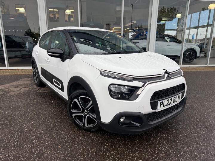 Citroen C3 1.2 PureTech Sense Euro 6 (s/s) 5dr