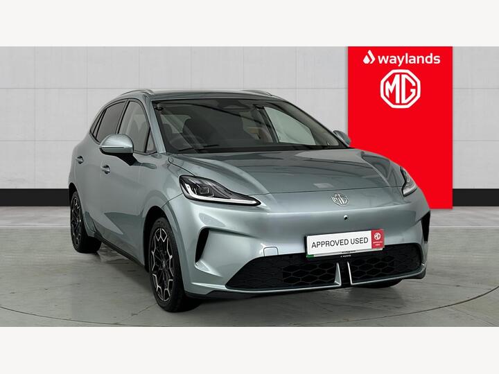 MG MG4 Urban 53.9kWh Premium Long Range Auto 5dr