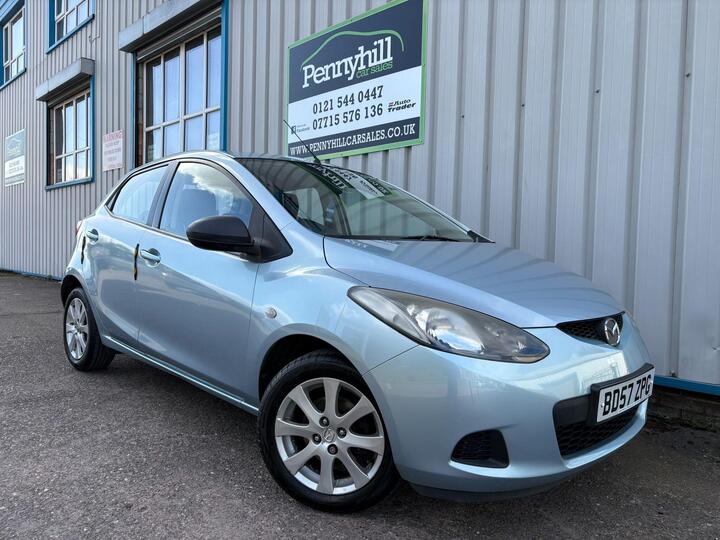 Mazda Mazda2 1.3 TS2 Euro 4 5dr