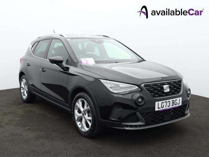 SEAT Arona 1.0 TSI FR DSG Euro 6 (s/s) 5dr