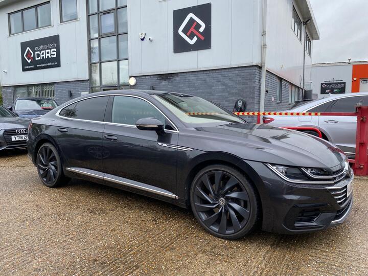 Volkswagen Arteon 2.0 TSI R-Line Fastback DSG 4Motion Euro 6 (s/s) 5dr