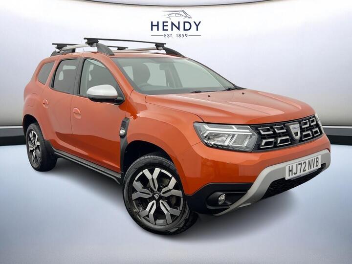 Dacia DUSTER 1.3 TCe Prestige Euro 6 (s/s) 5dr