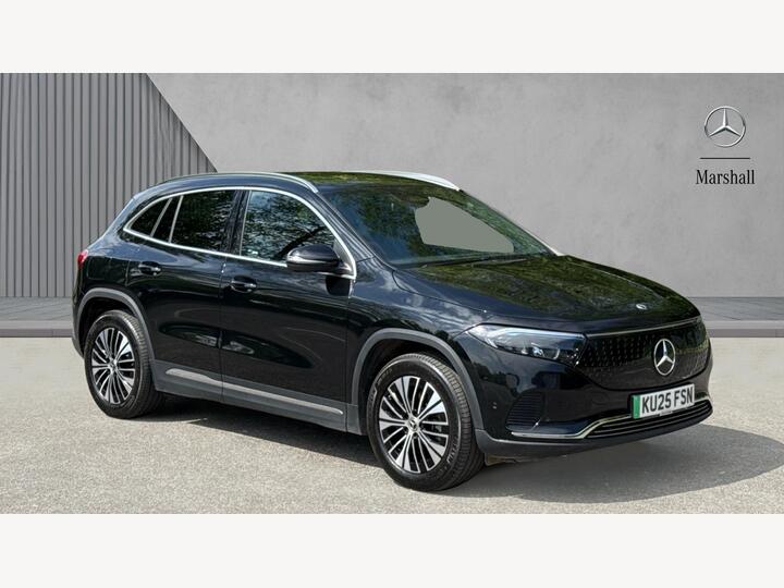 Mercedes-Benz EQA EQA 250+ 70.5kWh Sport (Executive) Auto 5dr