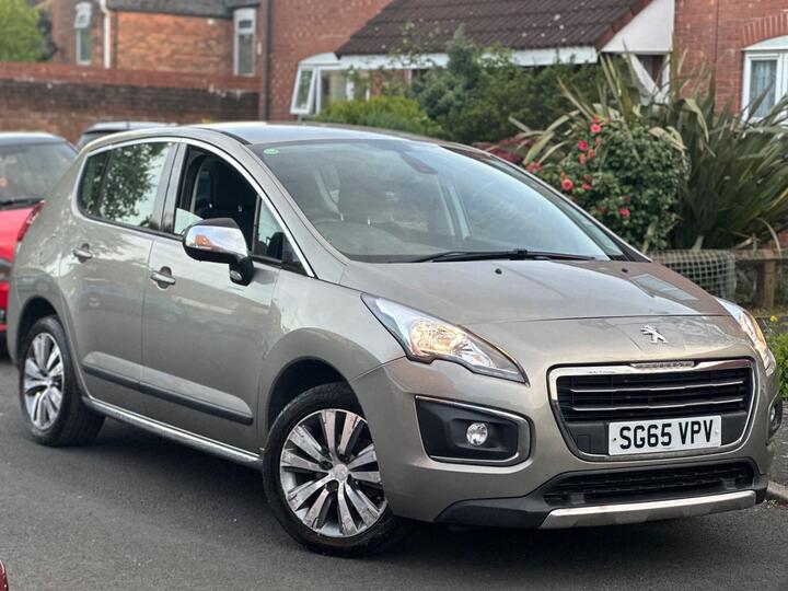Peugeot 3008 1.6 BlueHDi Active Euro 6 (s/s) 5dr