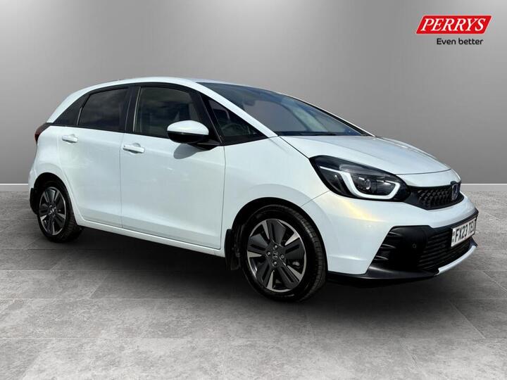 Honda Jazz 1.5 H I-MMD Advance ECVT Euro 6 (s/s) 5dr