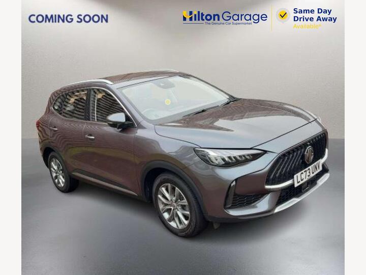 MG HS 1.5 T-GDI SE Euro 6 (s/s) 5dr
