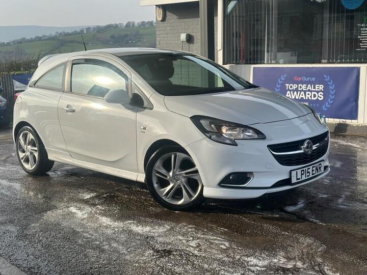 Vauxhall CORSA 1.2i SRi VX Line Euro 6 3dr