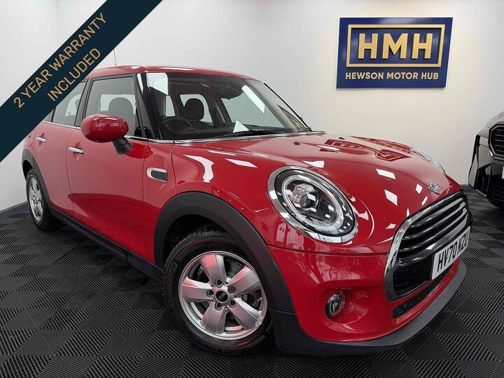 MINI Hatch 1.5 Cooper Classic Euro 6 (s/s) 5dr