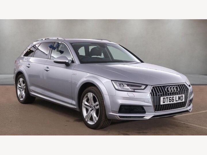 Audi A4 ALLROAD 3.0 TDI V6 Sport S Tronic Quattro Euro 6 (s/s) 5dr Audi A4 ALLROAD 3.0 TDI V6 Sport S Tronic Quattro Euro 6 (s/s) 5dr