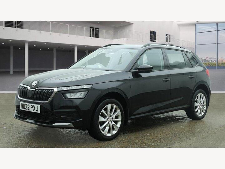 Skoda Kamiq 1.5 TSI ACT SE Drive Euro 6 (s/s) 5dr