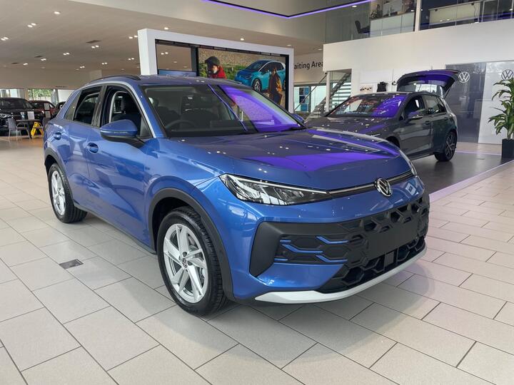 Volkswagen T-Roc 1.5 ETSI MHEV Life DSG Euro 6 (s/s) 5dr