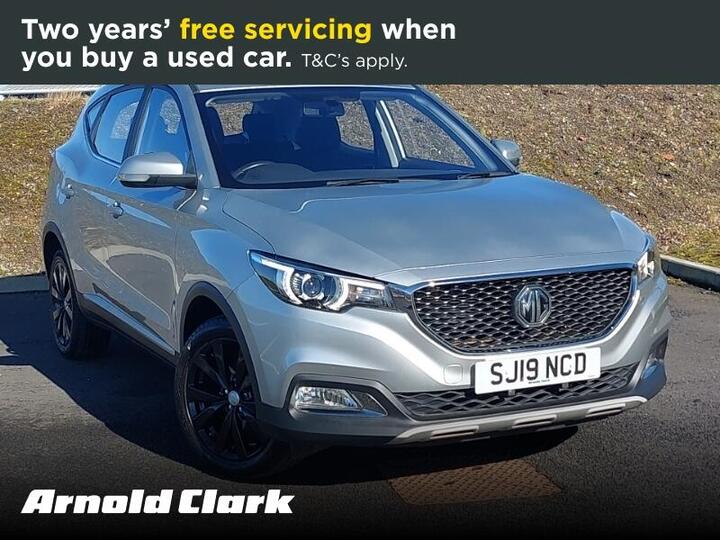 MG MG ZS 1.5 VTi-TECH Excite Euro 6 (s/s) 5dr