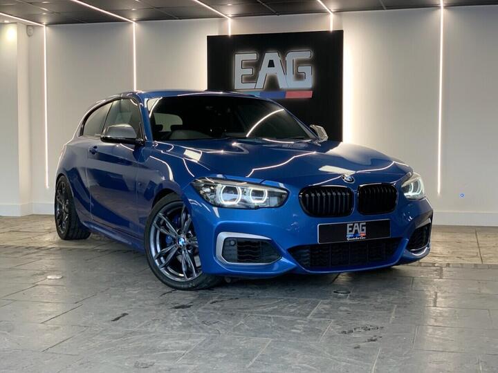 BMW 1 SERIES 3.0 M140i Shadow Edition Auto Euro 6 (s/s) 3dr
