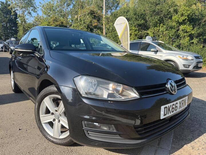 Volkswagen Golf 2.0 TDI BlueMotion Tech Match Edition DSG Euro 6 (s/s) 5dr