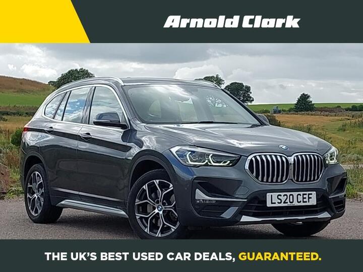 BMW X1 2.0 20i XLine DCT SDrive Euro 6 (s/s) 5dr
