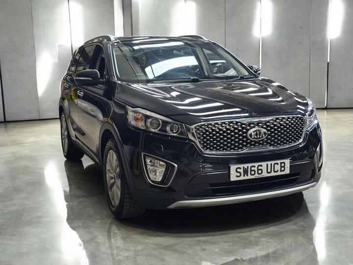 Kia Sorento 2.2 CRDi KX-3 Auto AWD Euro 6 5dr
