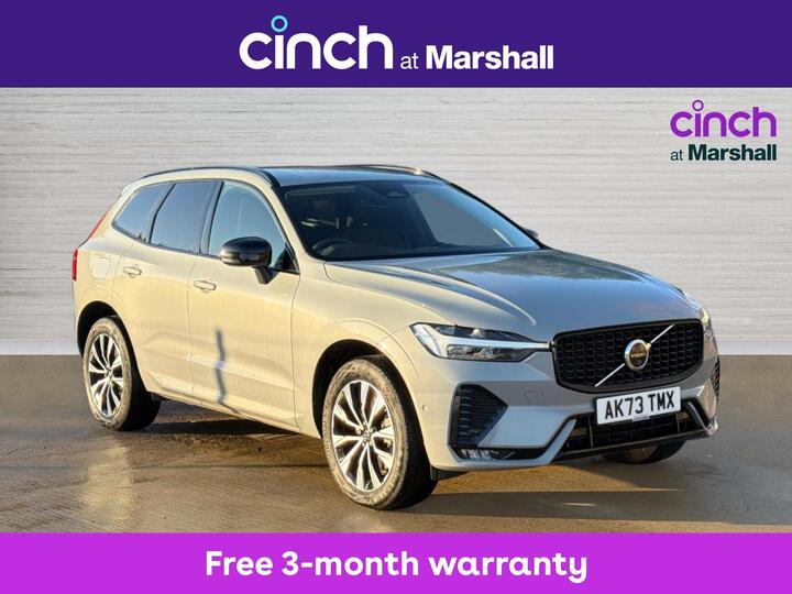 Volvo XC60 2.0 B5 MHEV Plus Auto AWD Euro 6 (s/s) 5dr