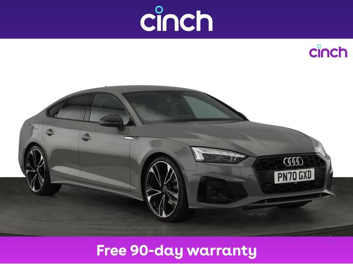 Audi A5 2.0 TDI 35 Edition 1 Sportback S Tronic Euro 6 (s/s) 5dr