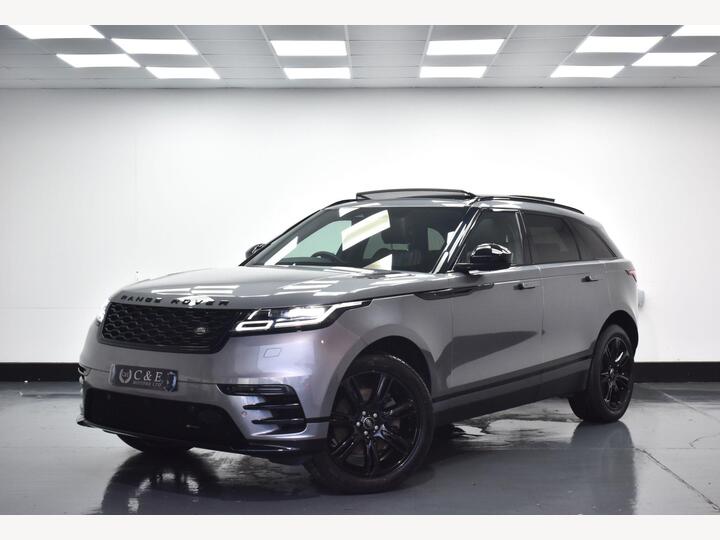 Land Rover Range Rover Velar 2.0 D200 MHEV Edition Auto 4WD Euro 6 (s/s) 5dr