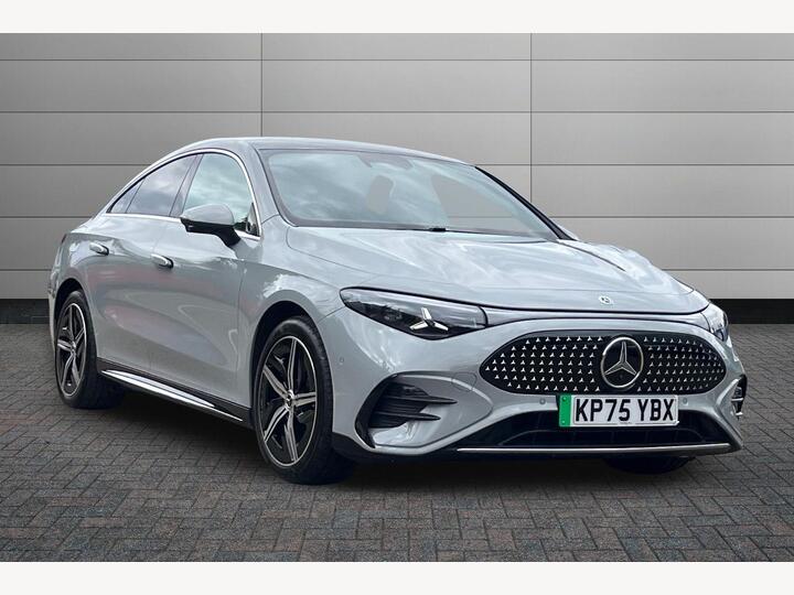 Mercedes-Benz CLA CLA250+ 85kWh AMG Line (Edition) Auto2 4dr