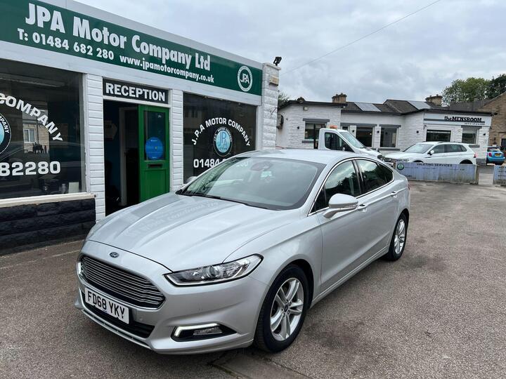 Ford Mondeo 2.0 TDCi ECO Zetec Edition Euro 6 (s/s) 5dr