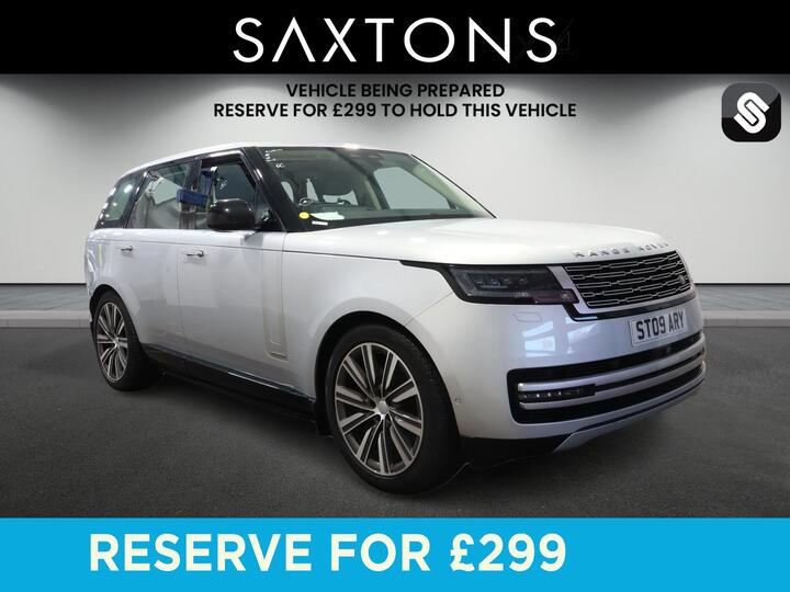 Land Rover Range Rover 3.0 P460e 38.2kWh Autobiography Auto 4WD Euro 6 (s/s) 5dr