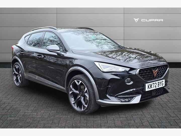 CUPRA Formentor 1.5 TSI V2 DSG Euro 6 (s/s) 5dr