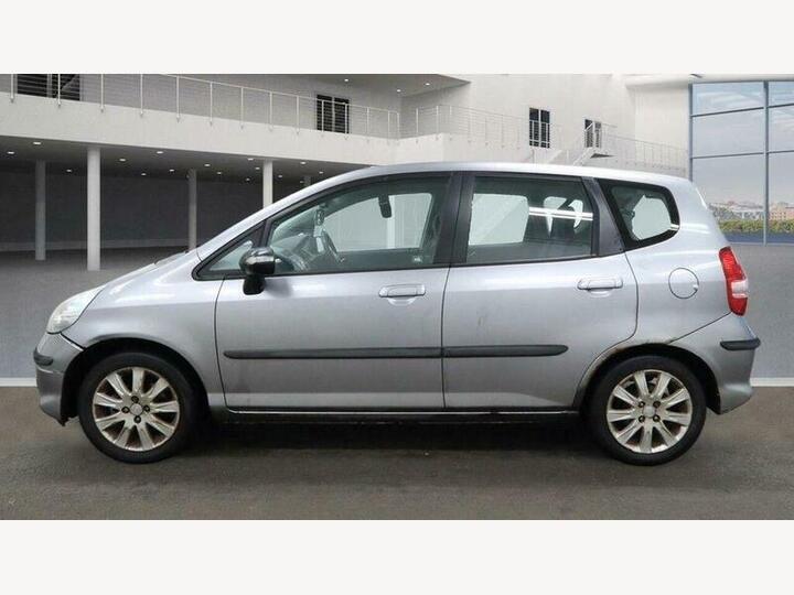 Honda Jazz 1.4 I-DSI SE 5dr