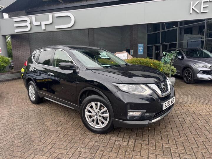 Nissan X-Trail 1.7 DCi Acenta Premium CVT Euro 6 (s/s) 5dr