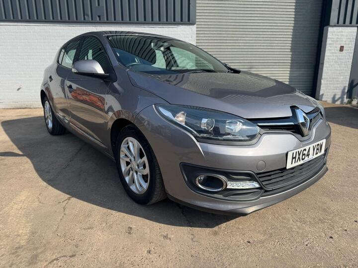Renault Megane 1.5 DCi ENERGY Dynamique TomTom Euro 5 (s/s) 5dr