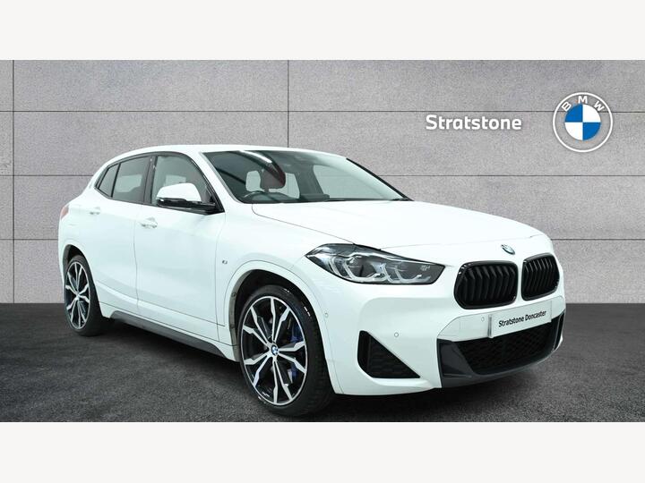 BMW X2 2.0 20d M Sport Auto XDrive Euro 6 (s/s) 5dr