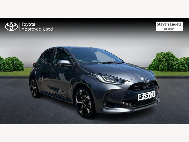 Toyota Yaris 1.5 VVT-h Excel E-CVT Euro 6 (s/s) 5dr