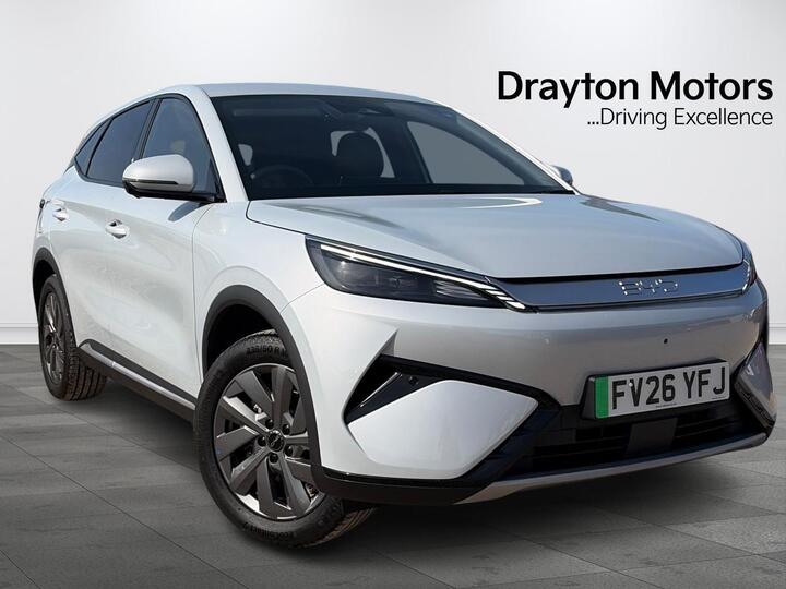 BYD Atto 3 EVO 74.8kWh Design Auto 5dr