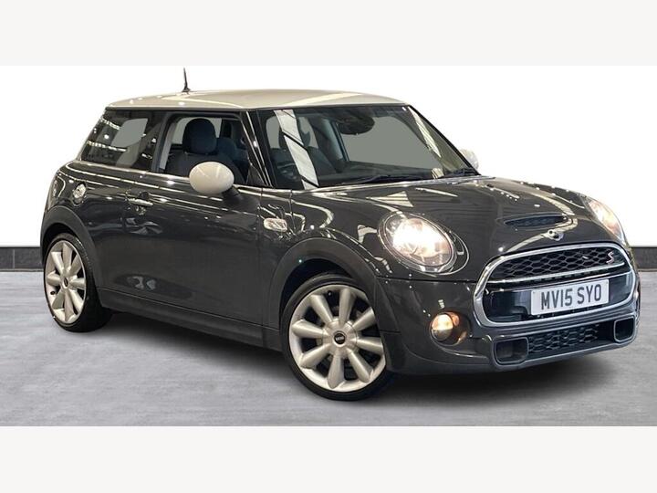 MINI Hatch 2.0 Cooper S Auto Euro 6 (s/s) 3dr