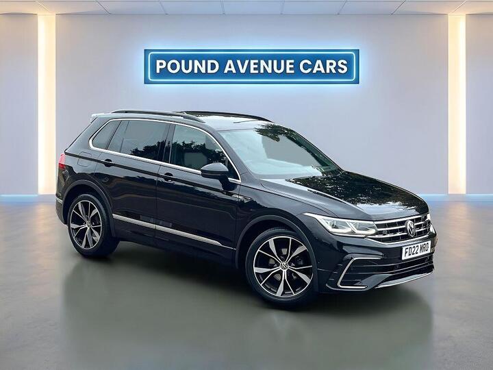 Volkswagen Tiguan 2.0 TDI R-Line DSG 4Motion Euro 6 (s/s) 5dr