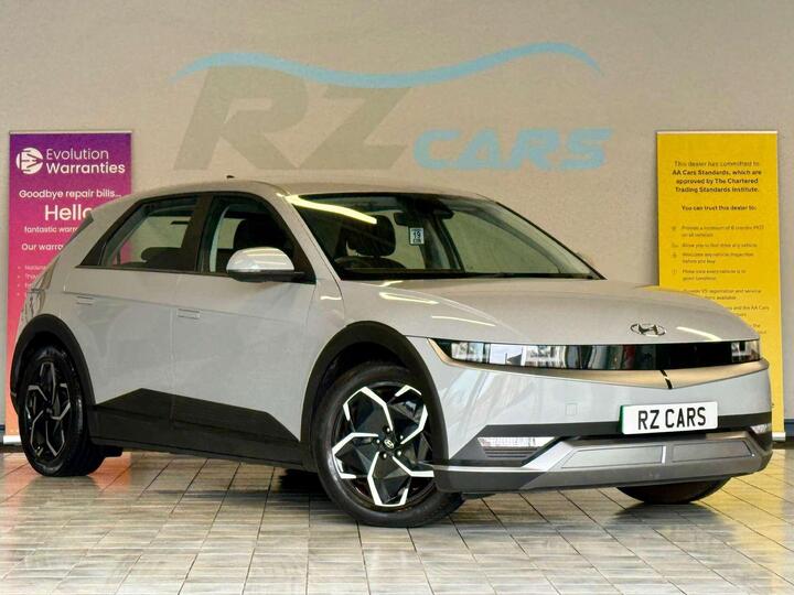Hyundai IONIQ 5 58kWh SE Connect Auto 5dr