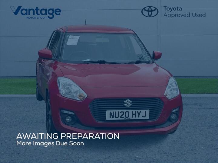 Suzuki Swift 1.2 Dualjet MHEV SZ-T Euro 6 (s/s) 5dr