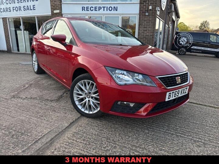 SEAT LEON 1.5 TSI EVO SE Dynamic Euro 6 (s/s) 5dr