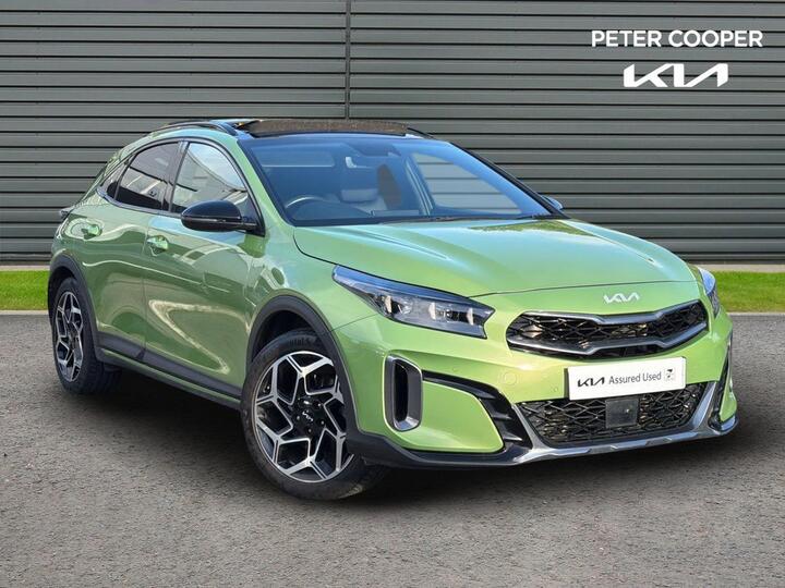 Kia XCeed 1.5 T-GDi GT-Line S DCT Euro 6 (s/s) 5dr
