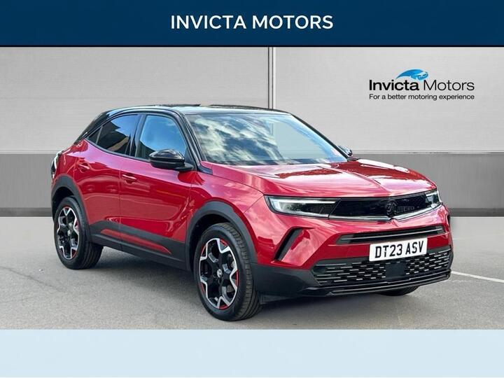 Vauxhall Mokka 1.2 Turbo GS Euro 6 (s/s) 5dr
