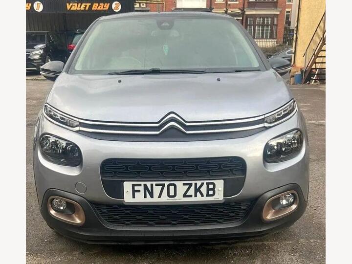 Citroen C3 1.2 PureTech Origins Euro 6 (s/s) 5dr