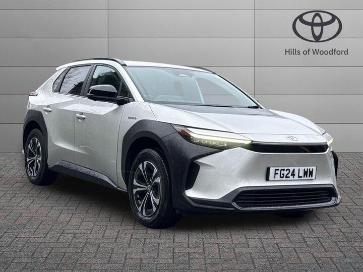 Toyota BZ4X 71.4kWh Motion Auto 5dr (11kW OBC)