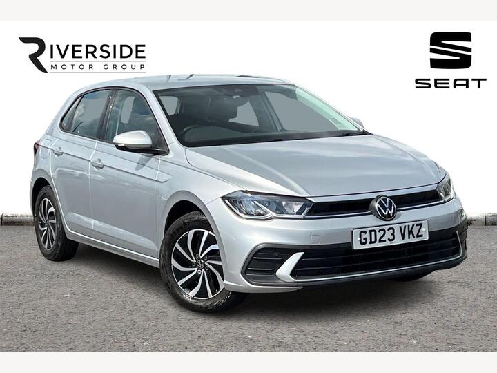 Volkswagen Polo 1.0 TSI Life Euro 6 (s/s) 5dr