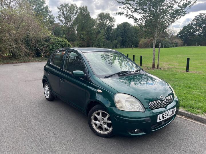 Toyota Yaris 1.3 VVT-i T Spirit 5dr