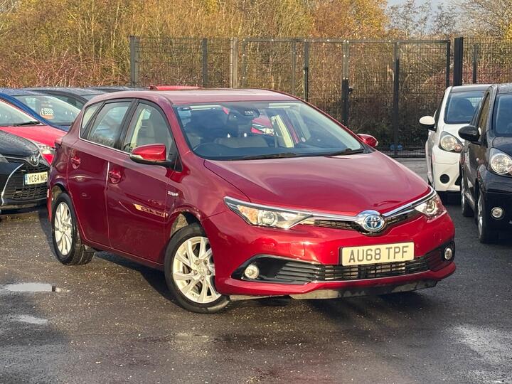 Toyota Auris 1.8 VVT-h Icon CVT Euro 6 (s/s) 5dr