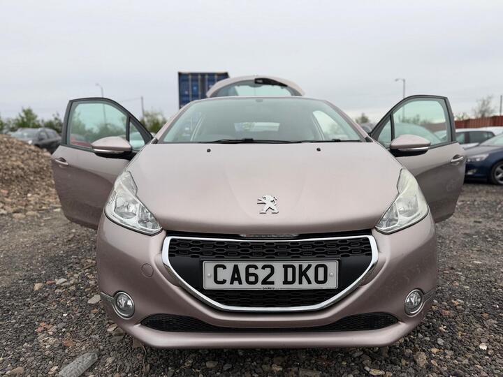 Peugeot 208 1.4 VTi Active Euro 5 3dr