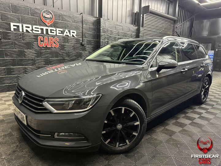 Volkswagen PASSAT 2.0 TDI SE Business Euro 6 (s/s) 5dr