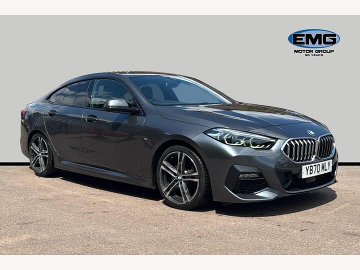 BMW 2 Series Gran Coupe 2.0 218d M Sport Euro 6 (s/s) 4dr