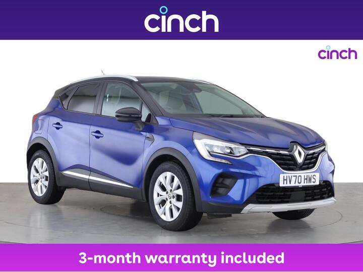 Renault Captur 1.5 Blue DCi Iconic Euro 6 (s/s) 5dr