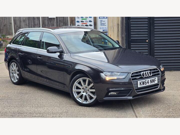 Audi A4 Avant 2.0 TDI SE Technik S Tronic Quattro Euro 5 (s/s) 5dr
